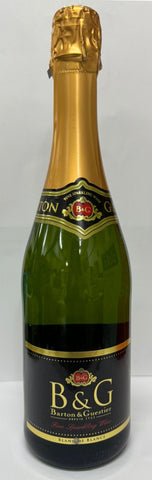 B&G Sparkling Blanc de Blancs NV (12bots/Box)