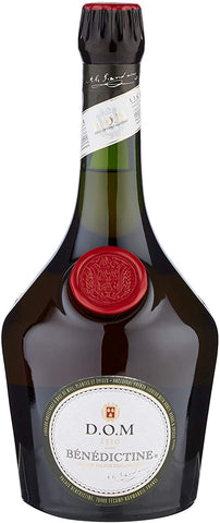 D.O.M Benedictine Liqueur 700ml