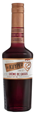 De Kuyper Creme De Cassis Liqueur 700ml