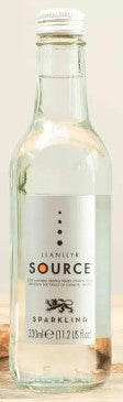 Llanllyr Source Sparkling Water 24x 330ml