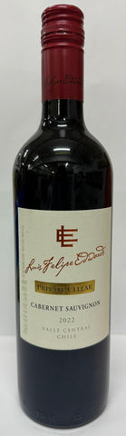 Luis Felipe Edwards Private Cellar Cabernet Sauvignon 2023 (12bots/Box)