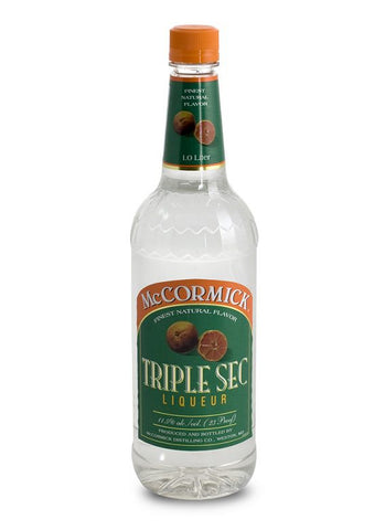 McCormick Triple Sec 1Liter