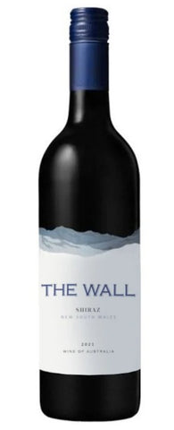 The Wall Shiraz 750ml (12Bots/Box)