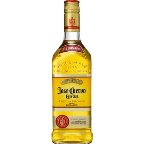 Jose Cuervo Especial Reposado Tequila 750ml