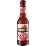 Brothers Rhubarb & Custard Cider 330ml