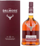 Dalmore 12 years old Single Malt Scotch Whisky 700ml