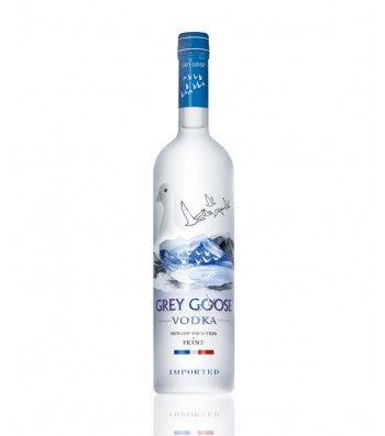 Grey Goose Vodka 1Liter