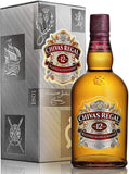 Chivas Regal 12 years old Blended Scotch Whisky 700ml