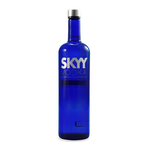 SKYY Vodka 750ml