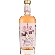 Ha'penny Rhubarb Gin 700ml