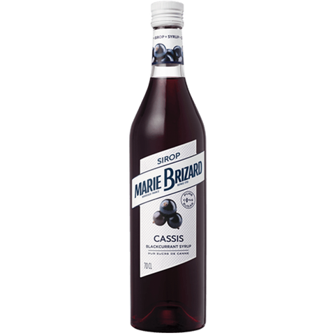 Marie Brizard Blackcurrant Cassis 700ml