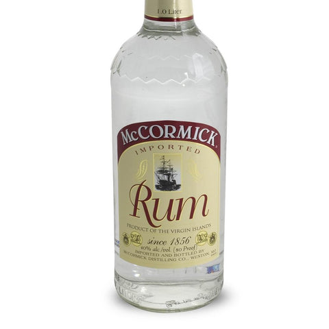 McCormick Rum 1Liter