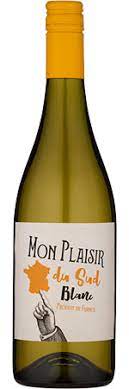Mon Plaisir du Sud Blanc 750ml
