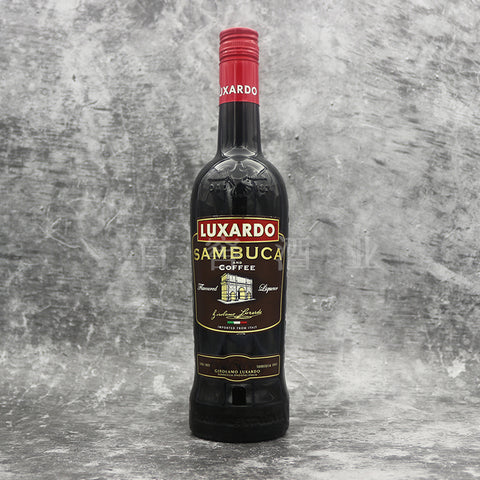 Luxardo Sambuca Coffee 750ml