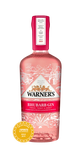Warner's Rhubarb Gin 70cl