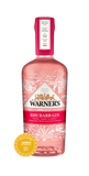 Warner's Rhubarb Gin 700ml