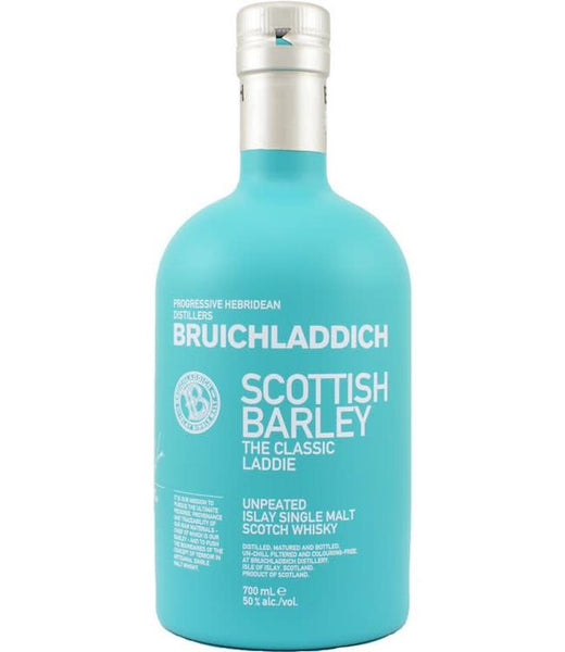 Bruichladdich Scottish Barley 1L