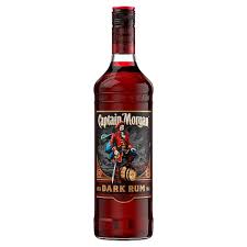 Captain Morgan Dark Rum 700ml