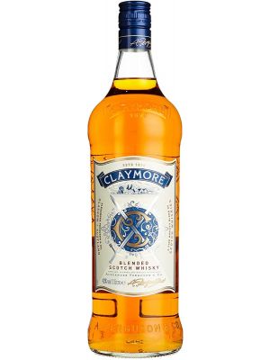 Claymore Blended Scotch Whisky 1Liter