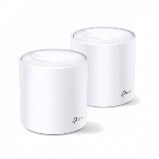 TP-LINK Deco X60 AX3000 Mesh WiFi 6 System (2-pack)