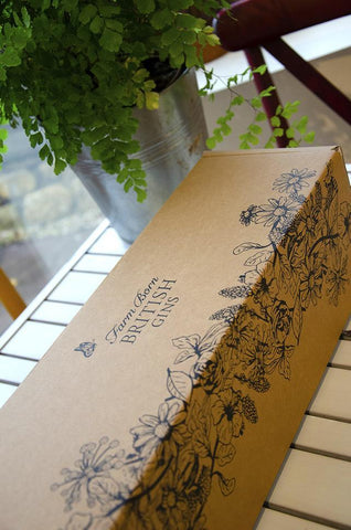 Warner's Elderflower Gin 700ml