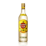 Havana Club 3 Years Old Rum 700ml