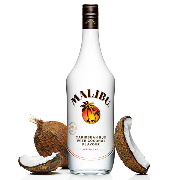 Malibu Coconut Rum 750ml