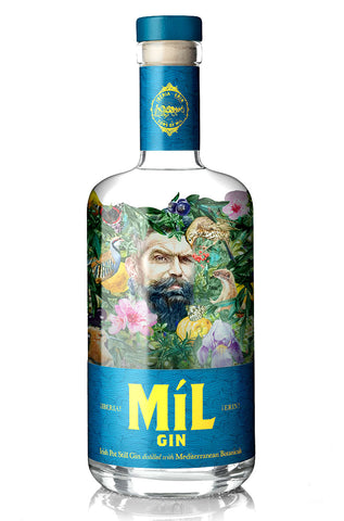 Mil Gin 700ml (6 x 700ml)