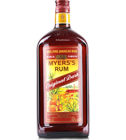 Myer's Rum 750ml