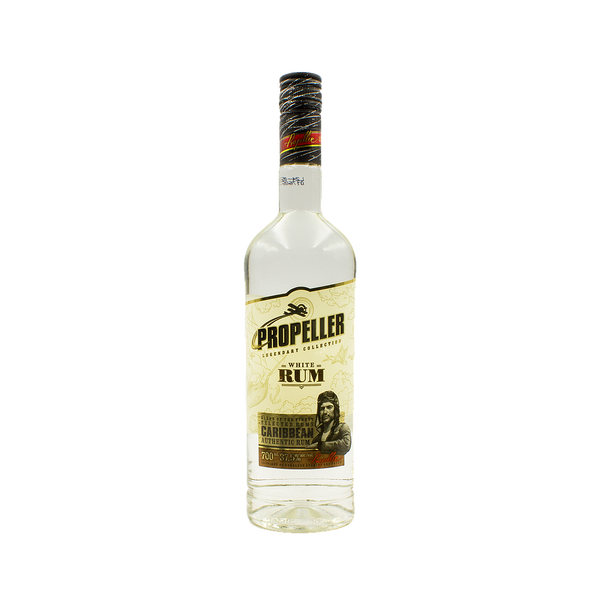 Propeller Caribbean White Rum 700ml