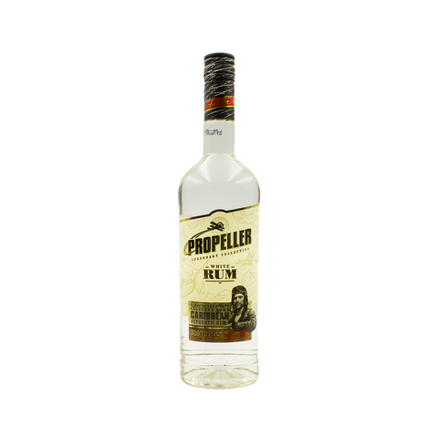 Propeller Caribbean White Rum 700ml