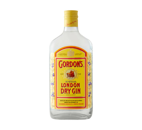 Gordon's London Dry Gin 750ml