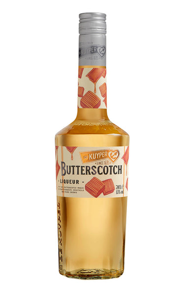 De Kuyper Butterscotch 700ml