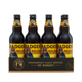 Badger Golden Champion 500ml (8 Bottle / Case)