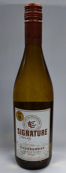 Luis Felipe Edwards Signature Series Chardonnay (12bots/Box)