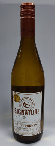 Luis Felipe Edwards Signature Series Chardonnay (12bots/Box)