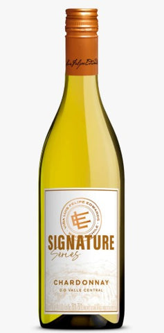 Luis Felipe Edwards Signature Series Chardonnay (12bots/Box)
