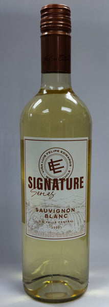 Luis Felipe Edwards Signature Series Sauvignon Blanc (12bots/Box)