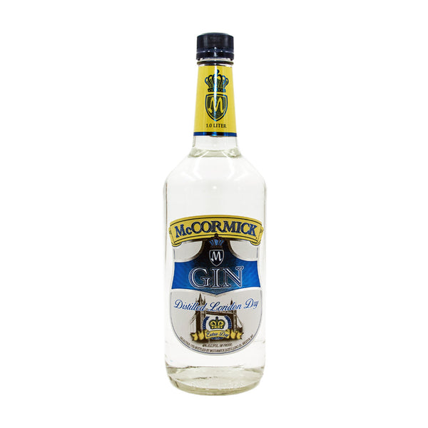 McCormick Gin 1Liter