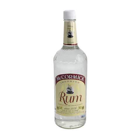 McCormick Rum 1Liter