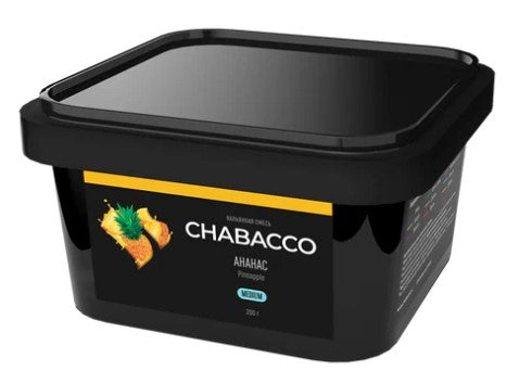 Shisha Tobacco Chabacco Pineapple Flavour 200g