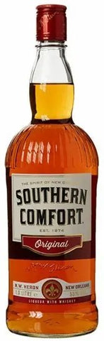 Southern Comfort Liqueur 1Liter