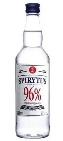 Spirytus 96% (Poland Vodka)