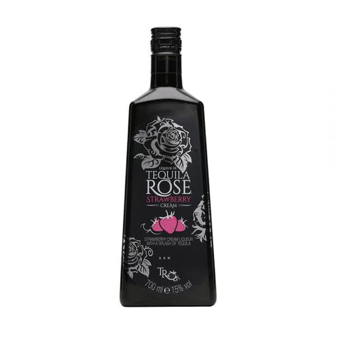 Tequila Rose Strawberry Cream Liqueur 700ml