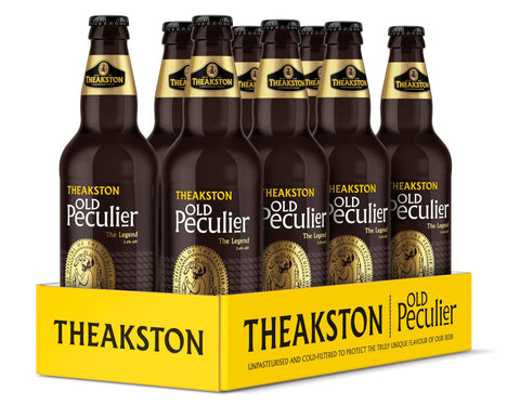 Theakston Old Peculier 500ml (8 Bottle / Case)