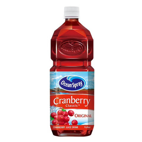 Ocean Spray Cranberry Juice 8*1.89L