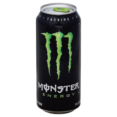 Monster Energy Drink 330ml x24