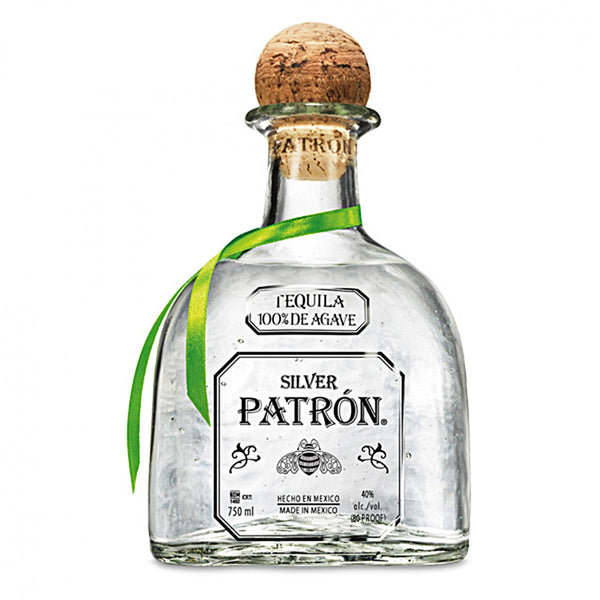 Patron Tequila Silver