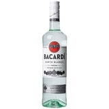 Bacardi Carta Blanca Rum 500ml