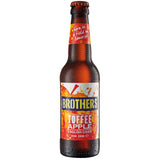 Brothers Cider Toffee Apple 330ml